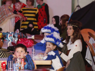Kinderfasching - 15.02.2025