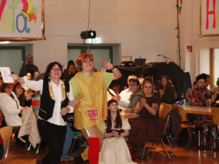 Kinderfasching - 15.02.2025