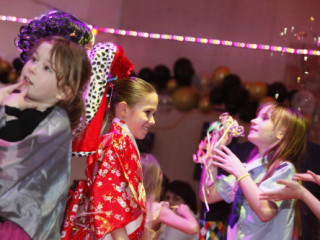 Kinderfasching - 15.02.2025