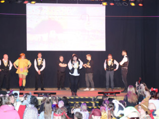 Kinderfasching - 15.02.2025