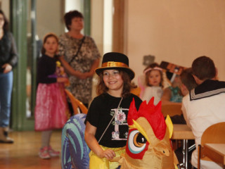 Kinderfasching - 15.02.2025