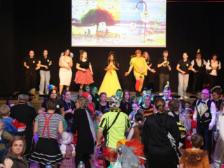 Kinderfasching - 15.02.2025