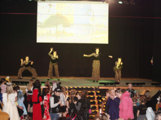 Kinderfasching - 15.02.2025