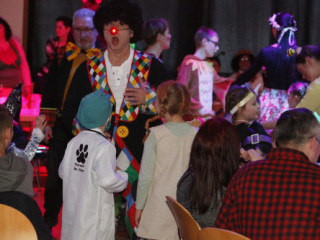 Kinderfasching - 15.02.2025