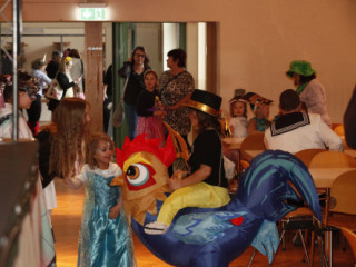 Kinderfasching - 15.02.2025