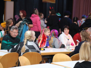 Kinderfasching - 15.02.2025