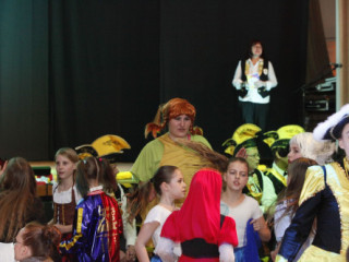 Kinderfasching - 15.02.2025