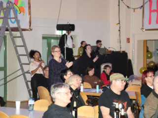 Generalprobe - 14.02.2025