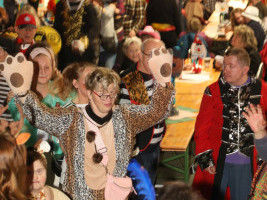 Fasching beim KC-Ei - 22.02.2025