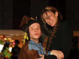 Fasching beim KC-Ei - 22.02.2025