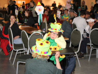 Fasching beim KC-Ei - 22.02.2025