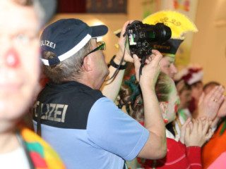 Fasching beim KC-Ei - 22.02.2025