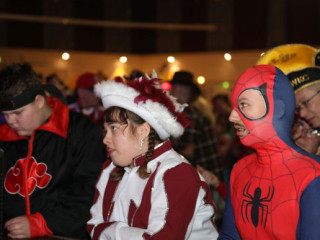 Fasching beim KC-Ei - 22.02.2025