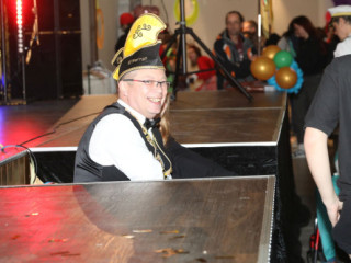 Fasching beim KC-Ei - 22.02.2025