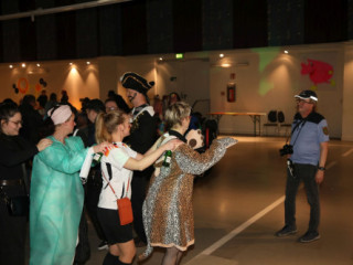 Fasching beim KC-Ei - 22.02.2025