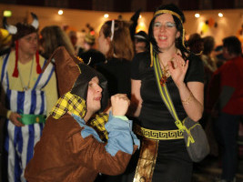 Fasching beim KC-Ei - 22.02.2025