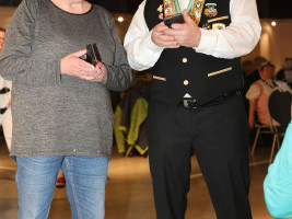 Fasching beim KC-Ei - 22.02.2025