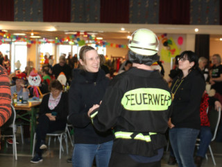 Fasching beim KC-Ei - 22.02.2025