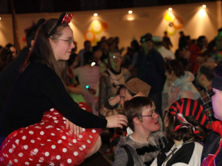 Fasching beim KC-Ei - 22.02.2025