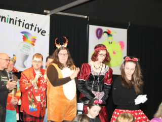 Fasching beim KC-Ei - 22.02.2025