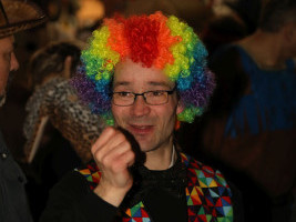 Fasching beim KC-Ei - 22.02.2025