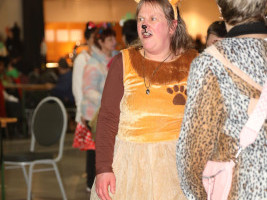 Fasching beim KC-Ei - 22.02.2025