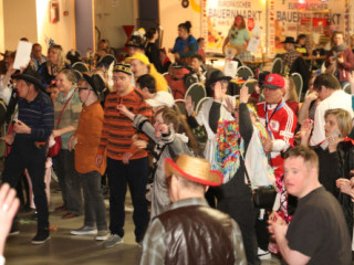 Fasching beim KC-Ei - 22.02.2025