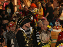 Fasching beim KC-Ei - 22.02.2025