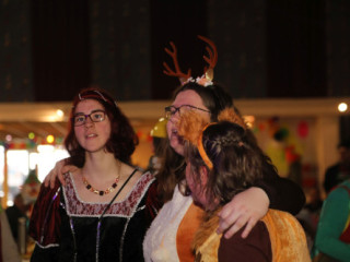 Fasching beim KC-Ei - 22.02.2025