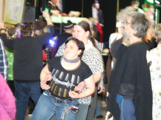 Fasching beim KC-Ei - 22.02.2025