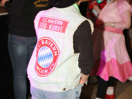 Fasching beim KC-Ei - 22.02.2025