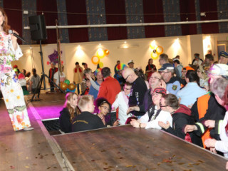 Fasching beim KC-Ei - 22.02.2025