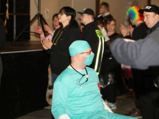 Fasching beim KC-Ei - 22.02.2025