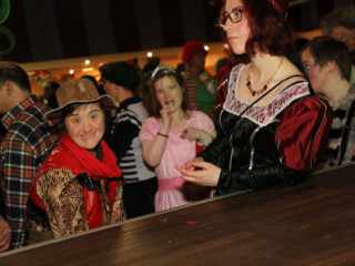 Fasching beim KC-Ei - 22.02.2025