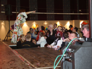 Fasching beim KC-Ei - 22.02.2025