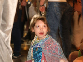 Fasching beim KC-Ei - 22.02.2025