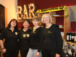 Fasching beim KC-Ei - 22.02.2025