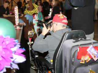 Fasching beim KC-Ei - 22.02.2025