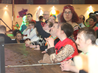 Fasching beim KC-Ei - 22.02.2025