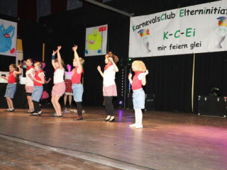 Fasching beim KC-Ei - 22.02.2025