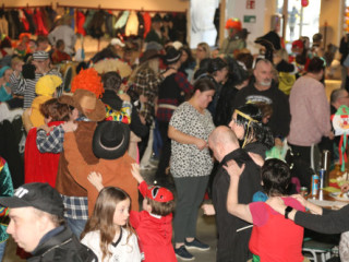 Fasching beim KC-Ei - 22.02.2025
