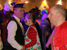Fasching beim KC-Ei - 22.02.2025