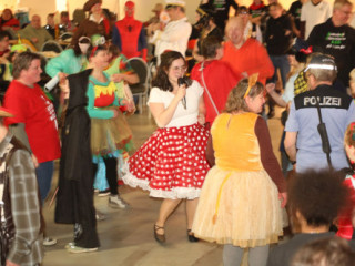 Fasching beim KC-Ei - 22.02.2025