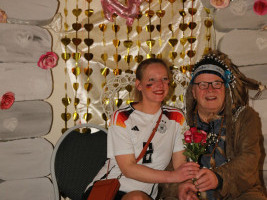 Fasching beim KC-Ei - 22.02.2025