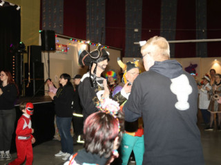 Fasching beim KC-Ei - 22.02.2025