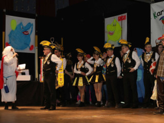 Fasching beim KC-Ei - 22.02.2025