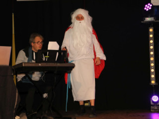 Fasching beim KC-Ei - 22.02.2025