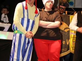 Fasching beim KC-Ei - 22.02.2025