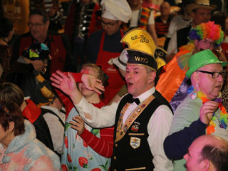 Fasching beim KC-Ei - 22.02.2025