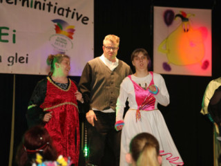 Fasching beim KC-Ei - 22.02.2025